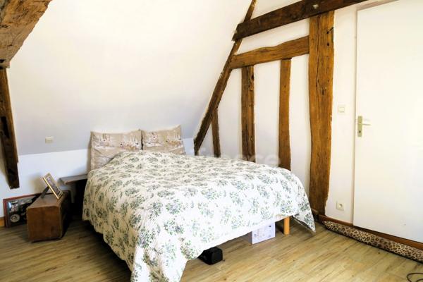 Dans le Perche, proche Paris, Longère à vendre 6 pièces LE GAULT DU PERCHE (41)