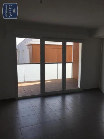 Appartement à louer 3 pièces 56.5m² La Mulatière (69350)