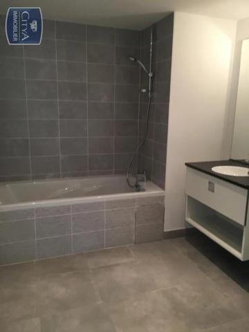 Appartement à louer 3 pièces 56.5m² La Mulatière (69350)