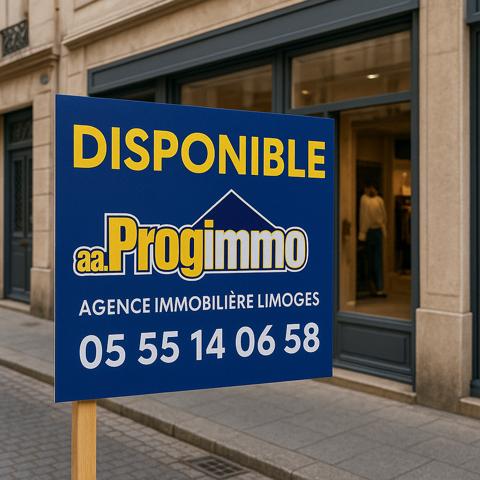 Local Commercial
        
        - 20 m²