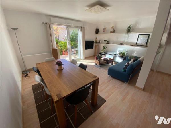 Appartement T4 en duplex à INDRE