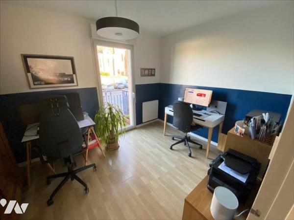 Appartement T4 en duplex à INDRE