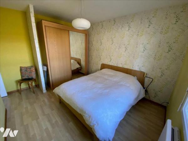 Appartement T4 en duplex à INDRE