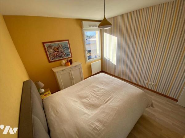 Appartement T4 en duplex à INDRE