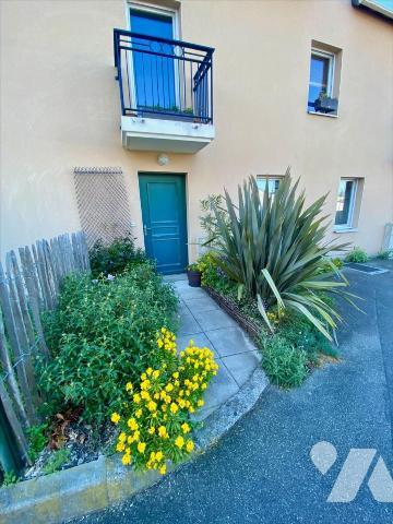 Appartement T4 en duplex à INDRE