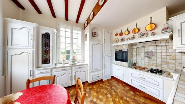 Commodités sur place!