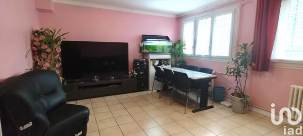 Appartement à vendre 4 pièces 61 m² Chelles