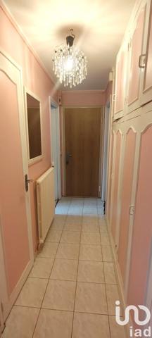 Appartement à vendre 4 pièces 61 m² Chelles