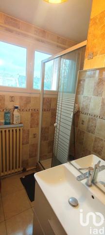 Appartement à vendre 4 pièces 61 m² Chelles