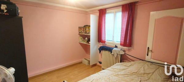 Appartement à vendre 4 pièces 61 m² Chelles