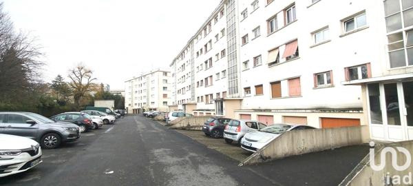Appartement à vendre 4 pièces 61 m² Chelles