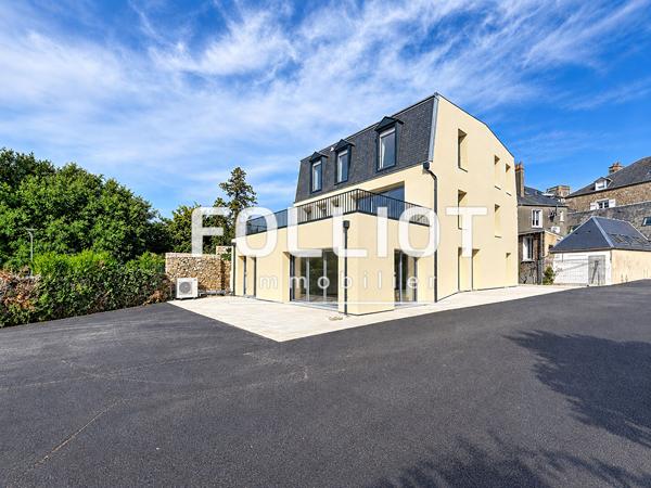 A VENDRE, Appartement Avranches 5 pièce(s) 137 m2