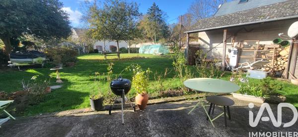 Maison à vendre 4 pièces 140 m² Ailly-sur-Noye