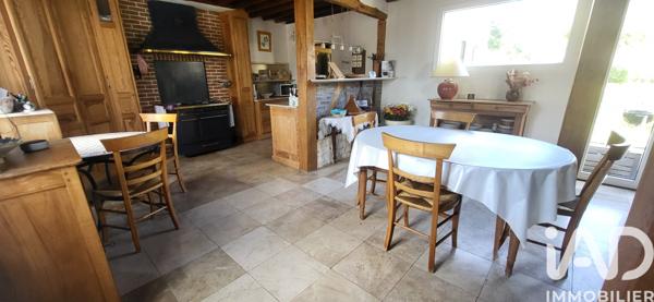 Maison à vendre 4 pièces 140 m² Ailly-sur-Noye