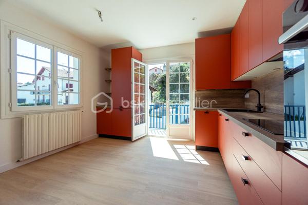 Appartement de 120 m²