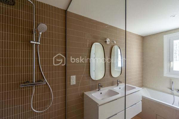 Appartement de 120 m²