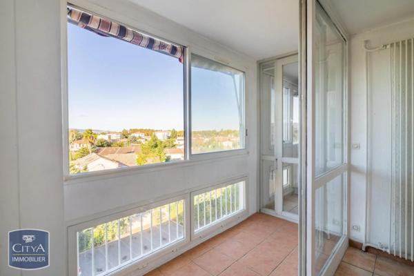 Appartement à vendre 3 pièces 67m²