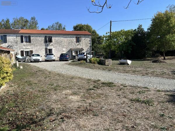 Achat - Maison | Maison à restaurer Dompierre-sur-Mer 17139 8 pièces 136 m 2 4470 m 2