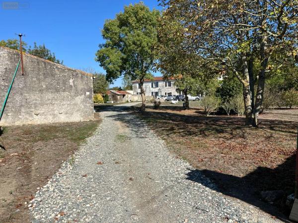 Achat - Maison | Maison à restaurer Dompierre-sur-Mer 17139 8 pièces 136 m 2 4470 m 2