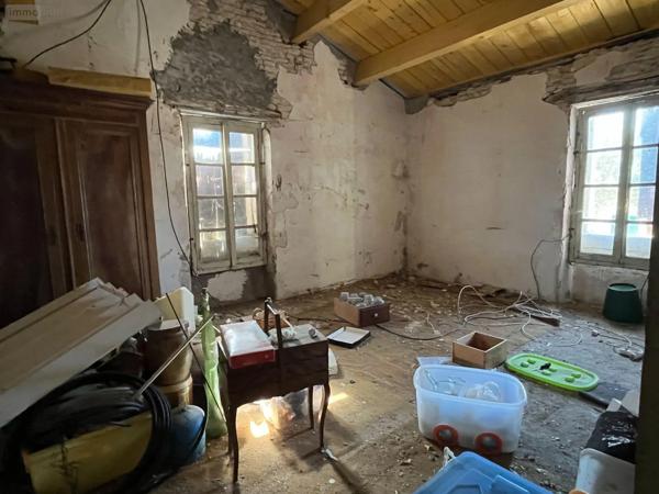 Achat - Maison | Maison à restaurer Dompierre-sur-Mer 17139 8 pièces 136 m 2 4470 m 2