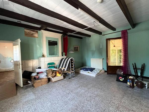 Achat - Maison | Maison à restaurer Dompierre-sur-Mer 17139 8 pièces 136 m 2 4470 m 2