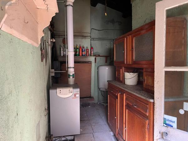 Achat - Maison | Maison à restaurer Dompierre-sur-Mer 17139 8 pièces 136 m 2 4470 m 2
