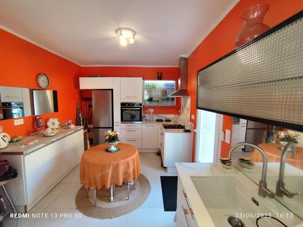 villa de plain-pied 4 piéces rénovée avec goût