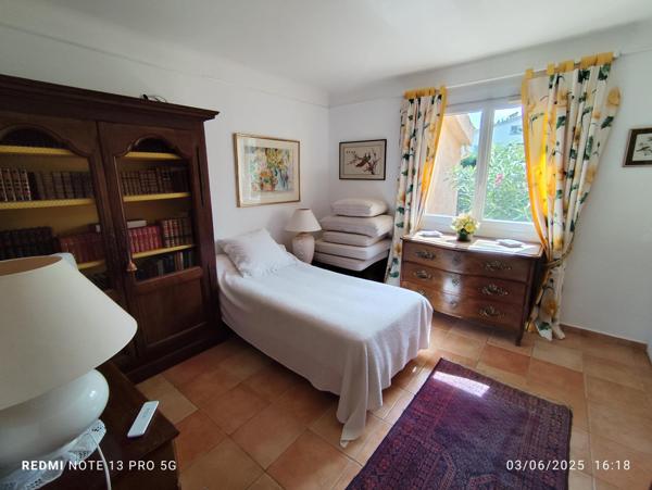 villa de plain-pied 4 piéces rénovée avec goût