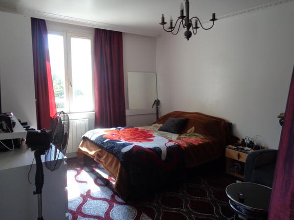Très belle Maison 7P et 5 chambres à qqs minutes à pied de la gare RER de Cergy-Saint-Christophe