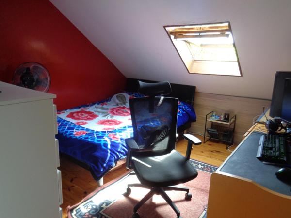 Très belle Maison 7P et 5 chambres à qqs minutes à pied de la gare RER de Cergy-Saint-Christophe