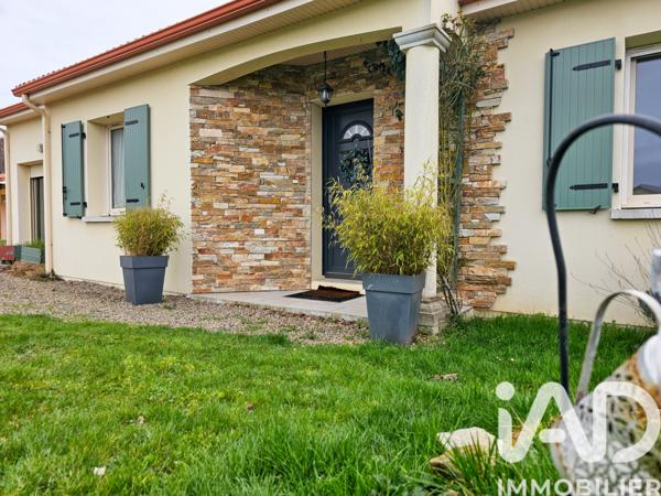 Maison à vendre 6 pièces 132 m² Oradour-sur-Vayres