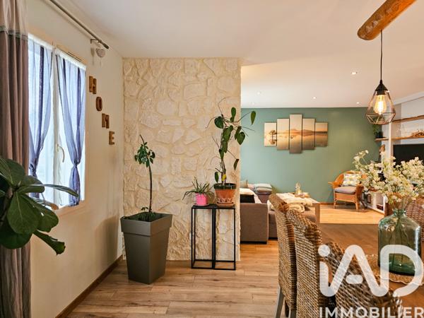 Maison à vendre 6 pièces 132 m² Oradour-sur-Vayres