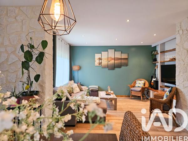 Maison à vendre 6 pièces 132 m² Oradour-sur-Vayres