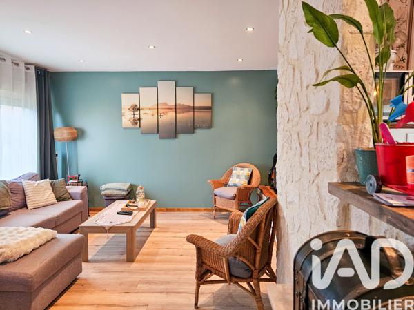 Maison à vendre 6 pièces 132 m² Oradour-sur-Vayres