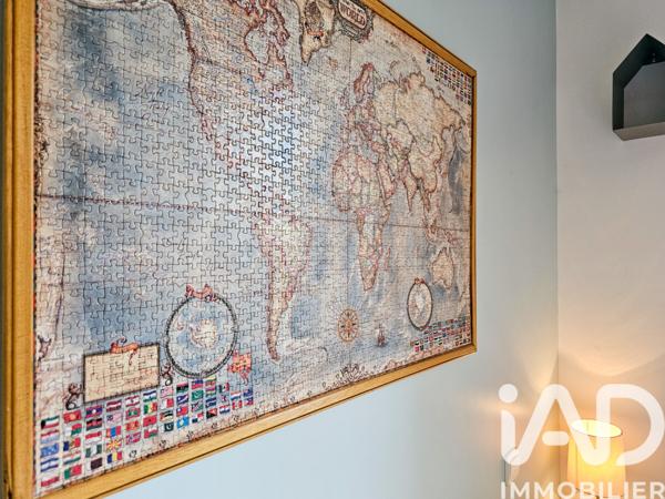 Maison à vendre 6 pièces 132 m² Oradour-sur-Vayres