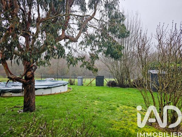 Maison à vendre 6 pièces 132 m² Oradour-sur-Vayres