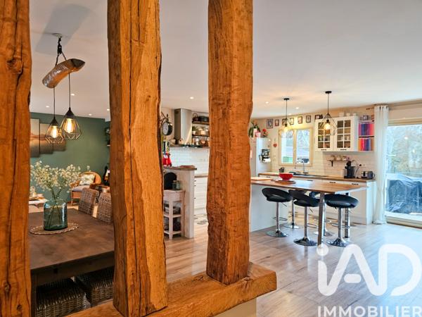 Maison à vendre 6 pièces 132 m² Oradour-sur-Vayres