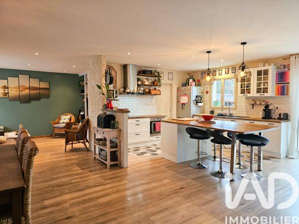 Maison à vendre 6 pièces 132 m² Oradour-sur-Vayres