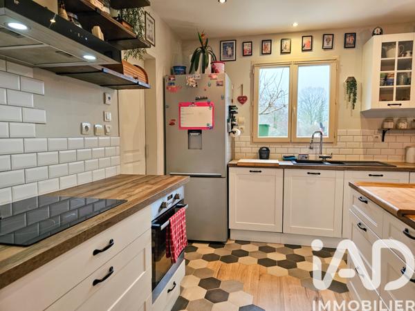 Maison à vendre 6 pièces 132 m² Oradour-sur-Vayres