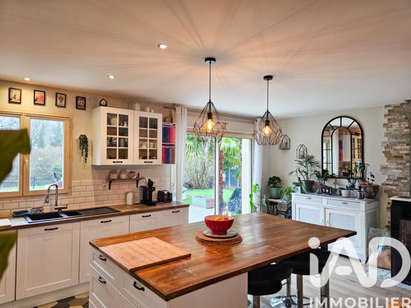 Maison à vendre 6 pièces 132 m² Oradour-sur-Vayres