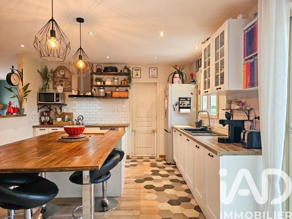 Maison à vendre 6 pièces 132 m² Oradour-sur-Vayres