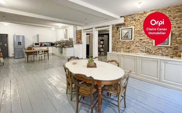 Appartement à vendre    3 pièces • 108 m2 Castres