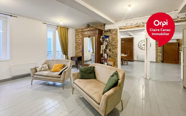 Appartement à vendre    3 pièces • 108 m2 Castres