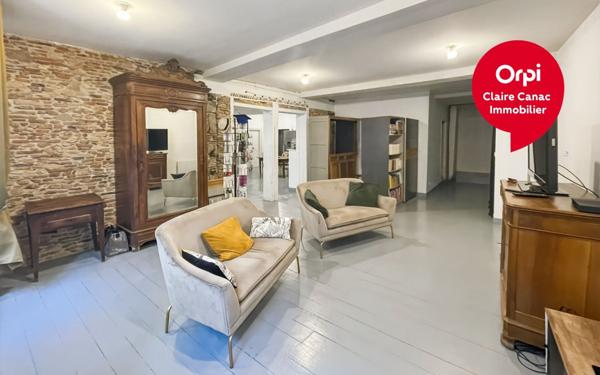 Appartement à vendre    3 pièces • 108 m2 Castres