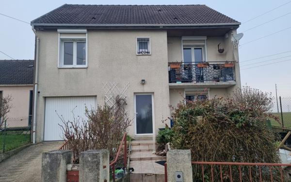 Maison à vendre    5 pièces •  La Ferté-sous-Jouarre