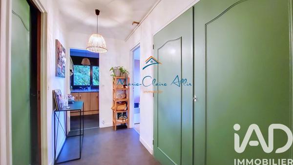 Appartement à vendre 2 pièces 56,41 m² Blois