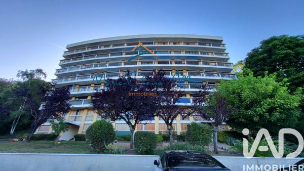 Appartement à vendre 2 pièces 56,41 m² Blois