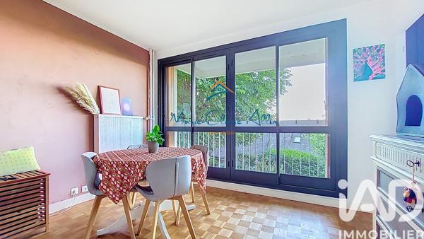 Appartement à vendre 2 pièces 56,41 m² Blois