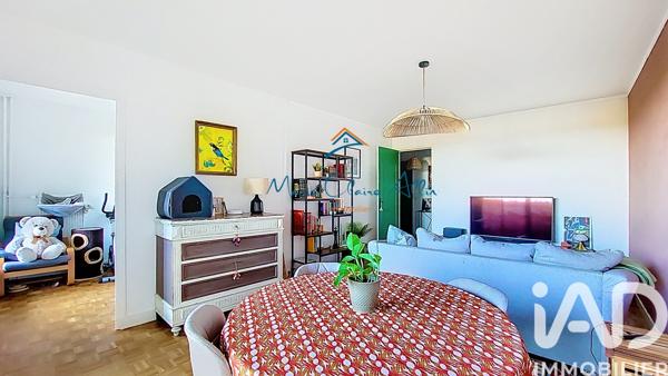 Appartement à vendre 2 pièces 56,41 m² Blois