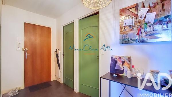 Appartement à vendre 2 pièces 56,41 m² Blois